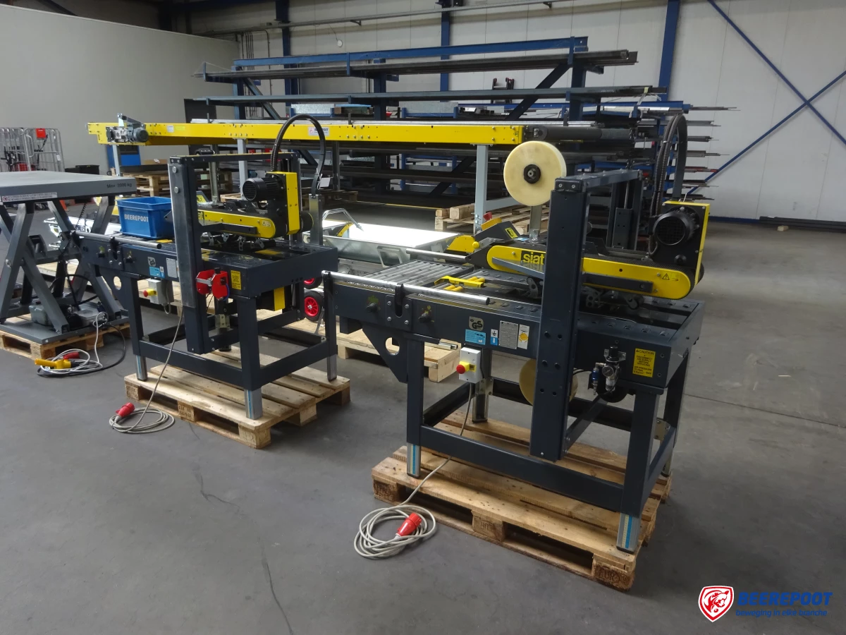 Dozensluitmachines